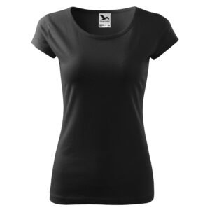Tricou Negru Personalizabil