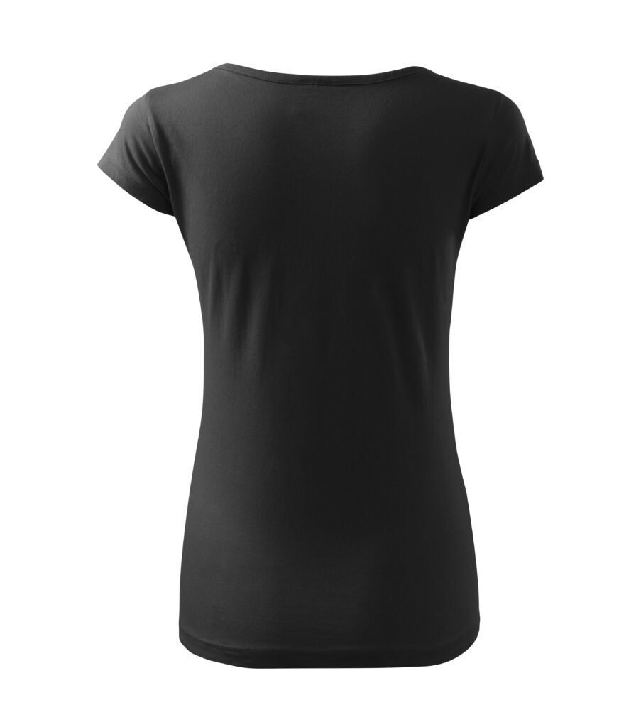 Tricou Negru Make-Up