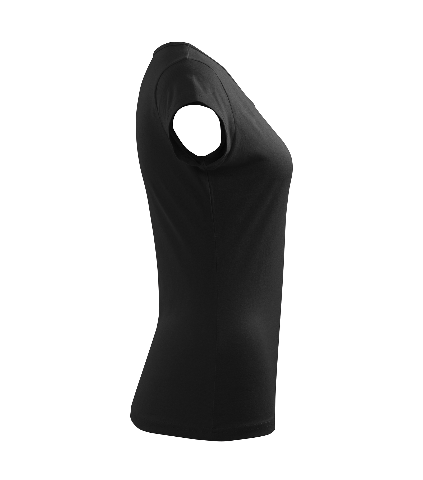 Tricou Negru Make-Up