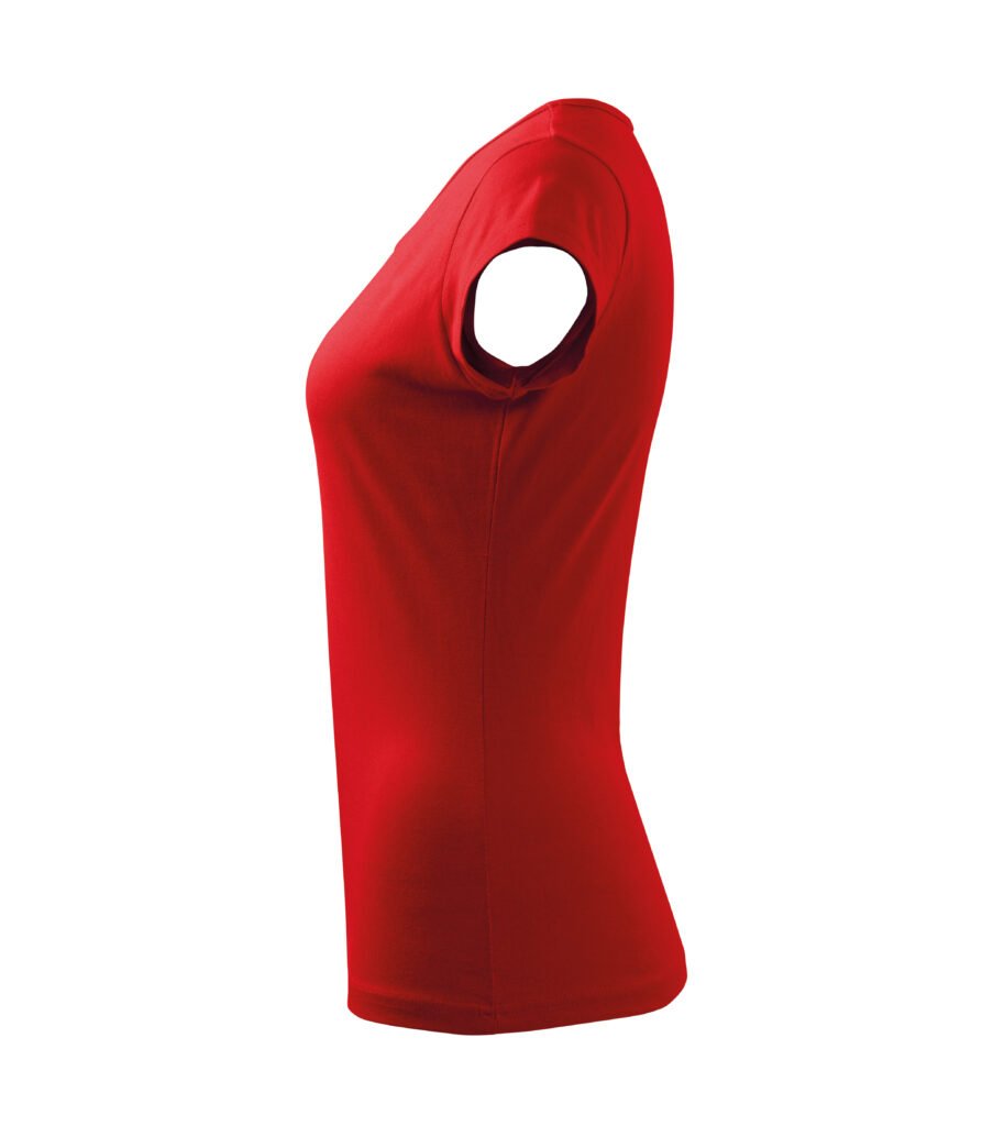 Tricou Rosu Personalizabil