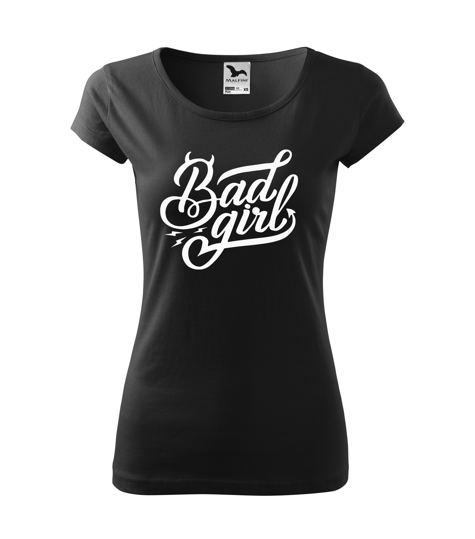 Tricou Negru Bad G