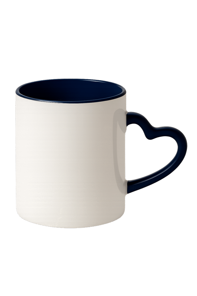 Cana Bleumarin Inima