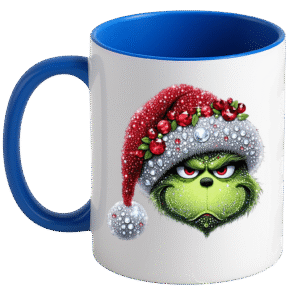 Cana Albastra Grinchy
