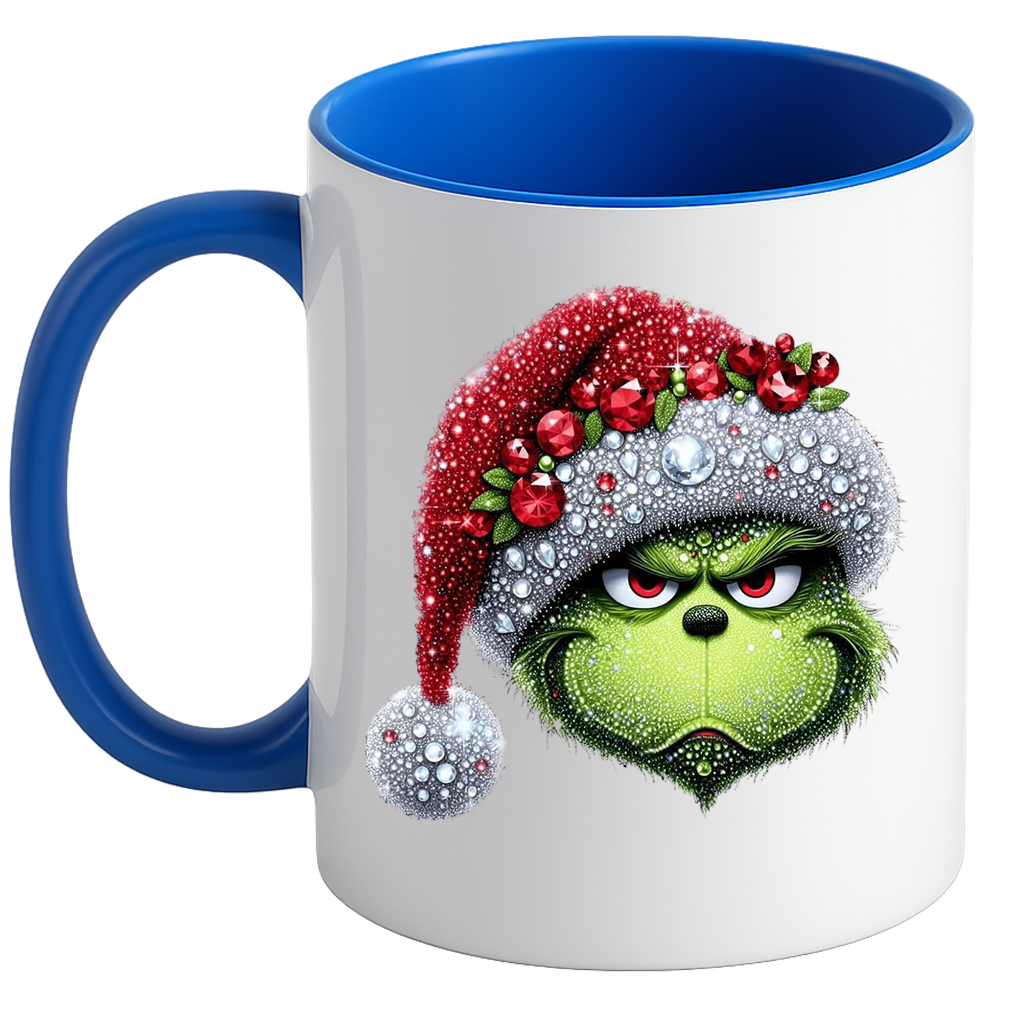 Cana Albastra Grinchy