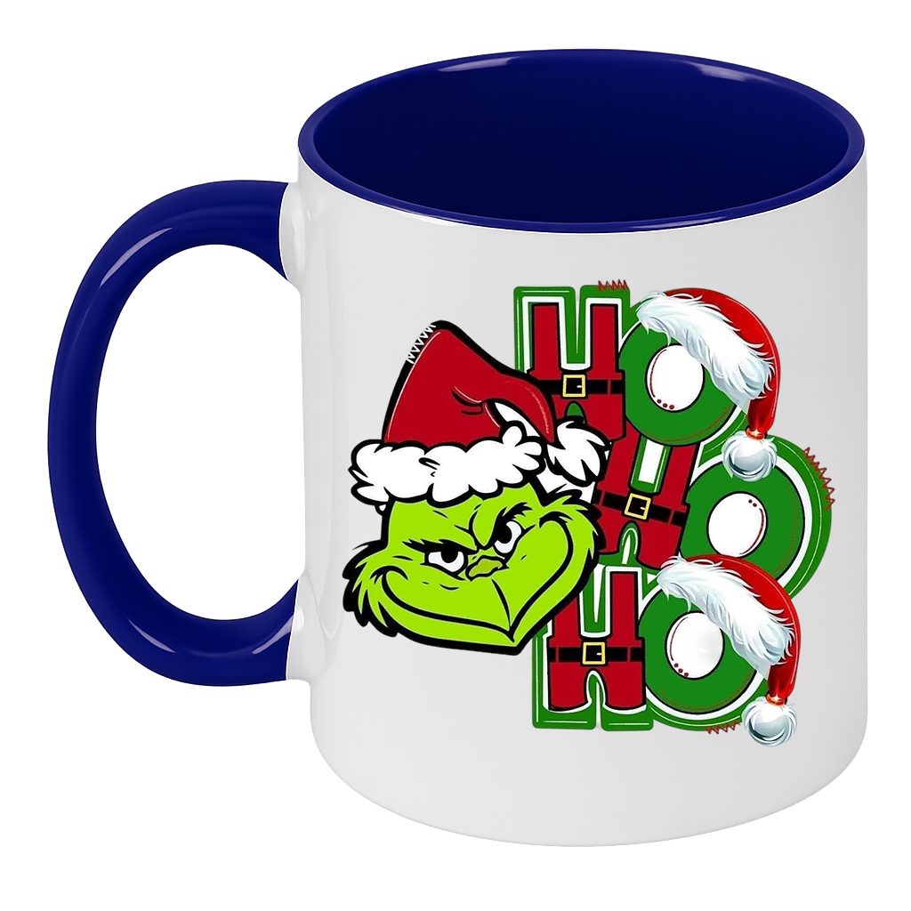 Cana Bleumarin HoHoHo