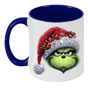 Cana Bleumarin Grinchy