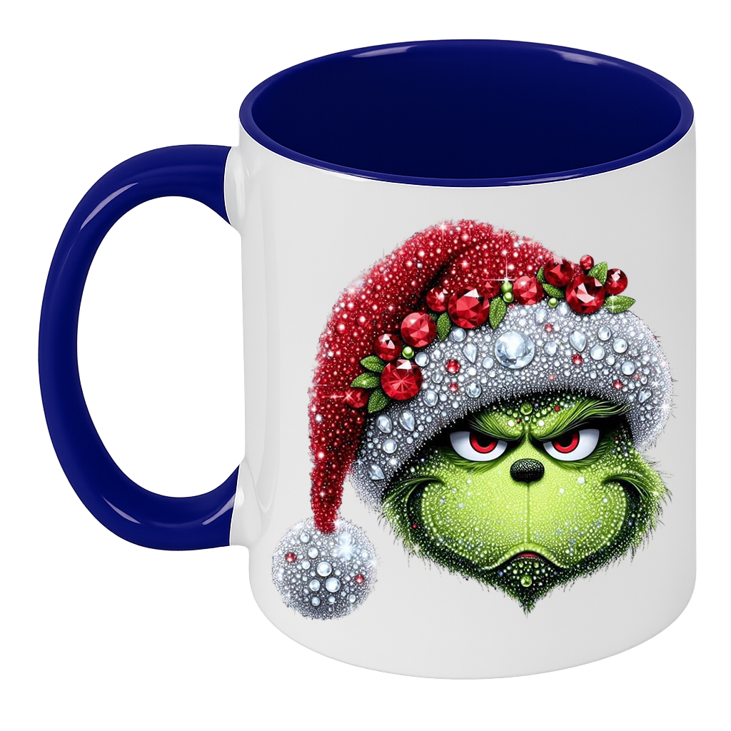 Cana Bleumarin Grinchy