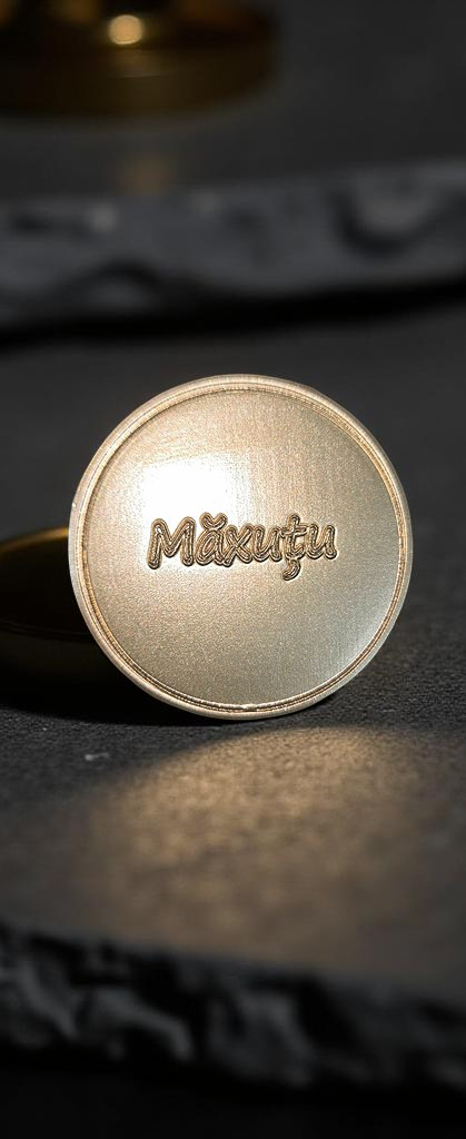 Moneda Comemorativa Personalizabila