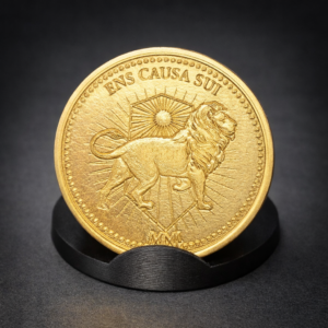 Moneda Comemorativa Replica John Wick